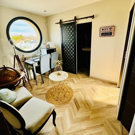 Chambre Privee, Proche Aeroport Et Airbus Saint-Victoret Room photo
